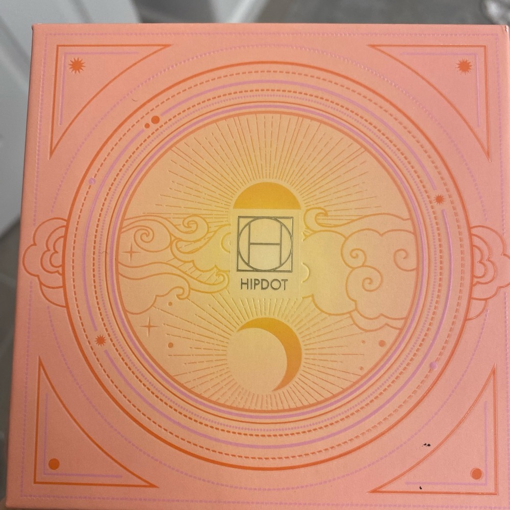 Hipdot- Sun goddess face palette - Picture 2 of 3